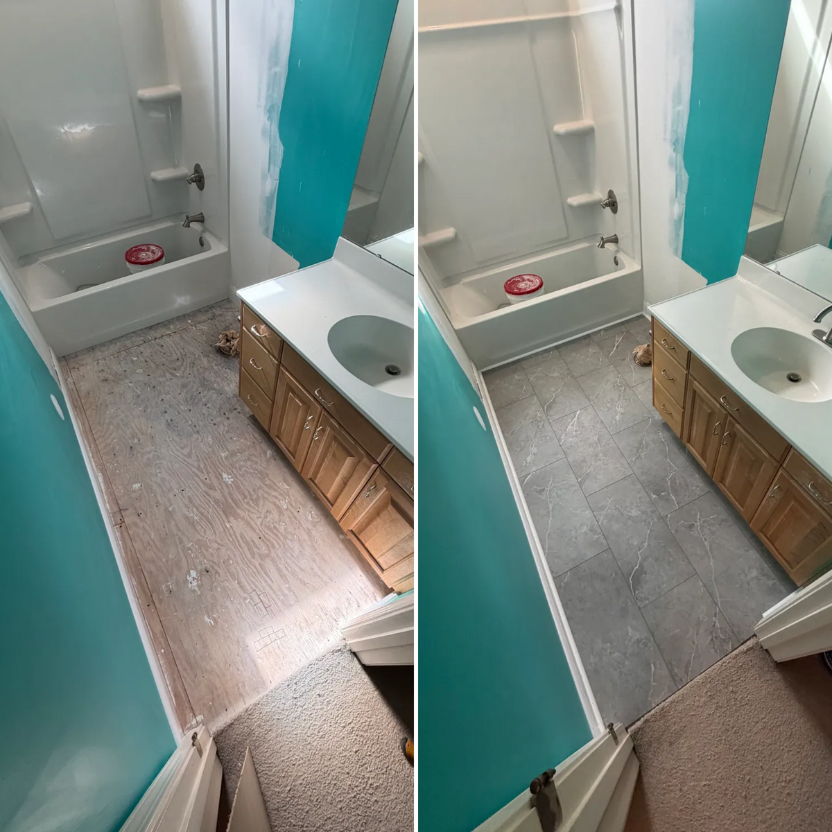 Flooring for Toledo Construction NC in Salisbury, NC