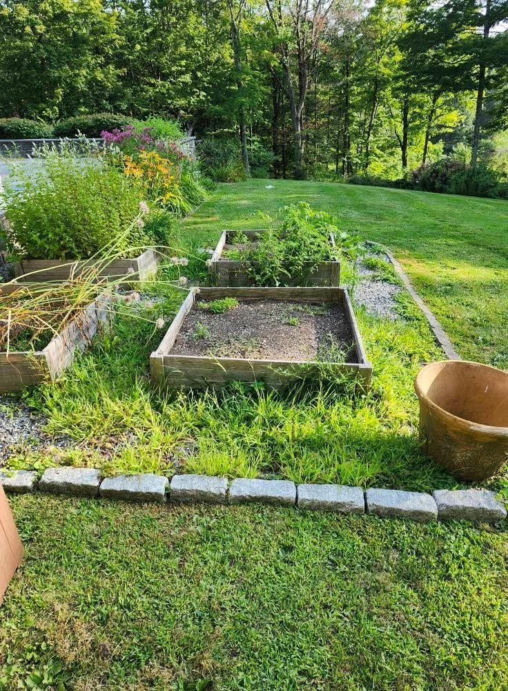 Landscape Installation for Landscape Innovations LLC in Torrington, CT