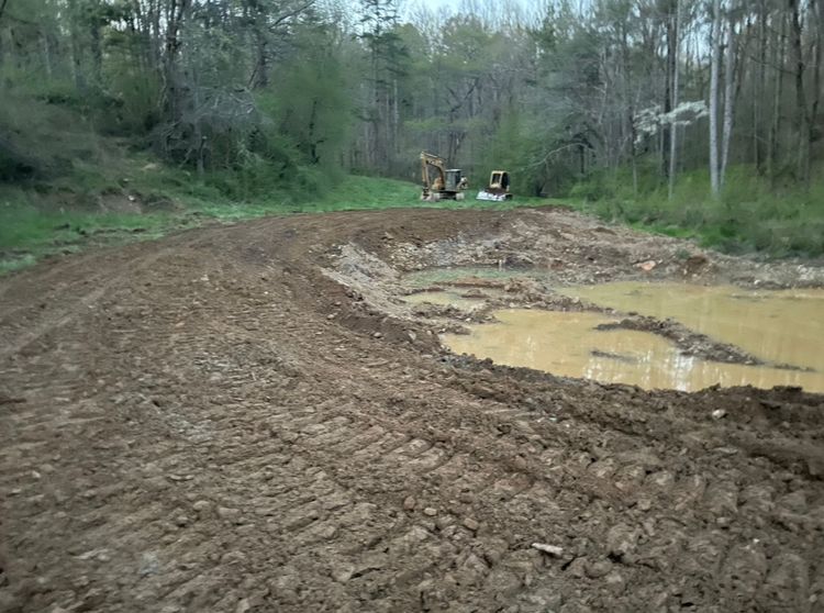 Ponds/lakes for Triple P Excavation in Atlanta, GA