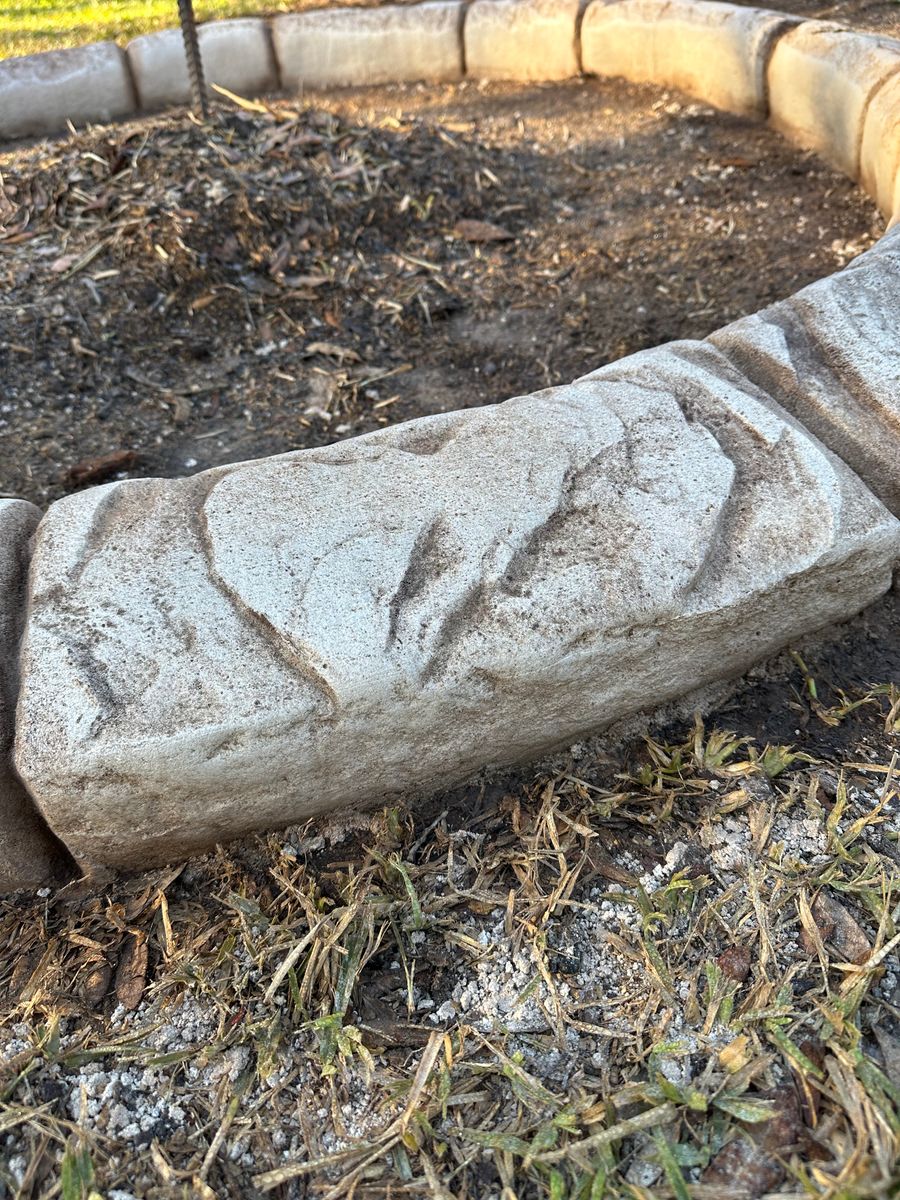 Landscape Border Systems for Texas Curb N Borders in Houston, TX