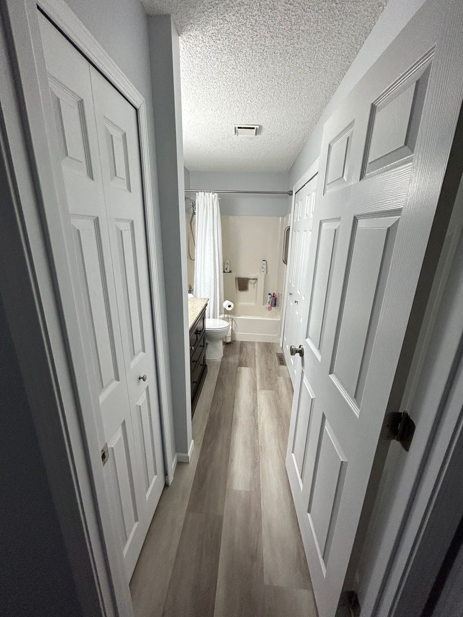 Interior Remodel for Pro Install LLC in Stacy, MN