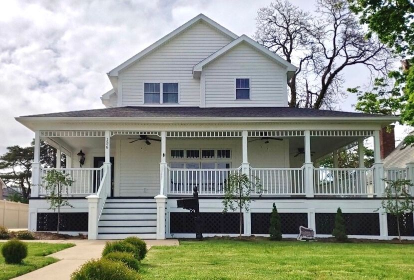 Exterior Painting for Apex Painting in Livonia, MI
