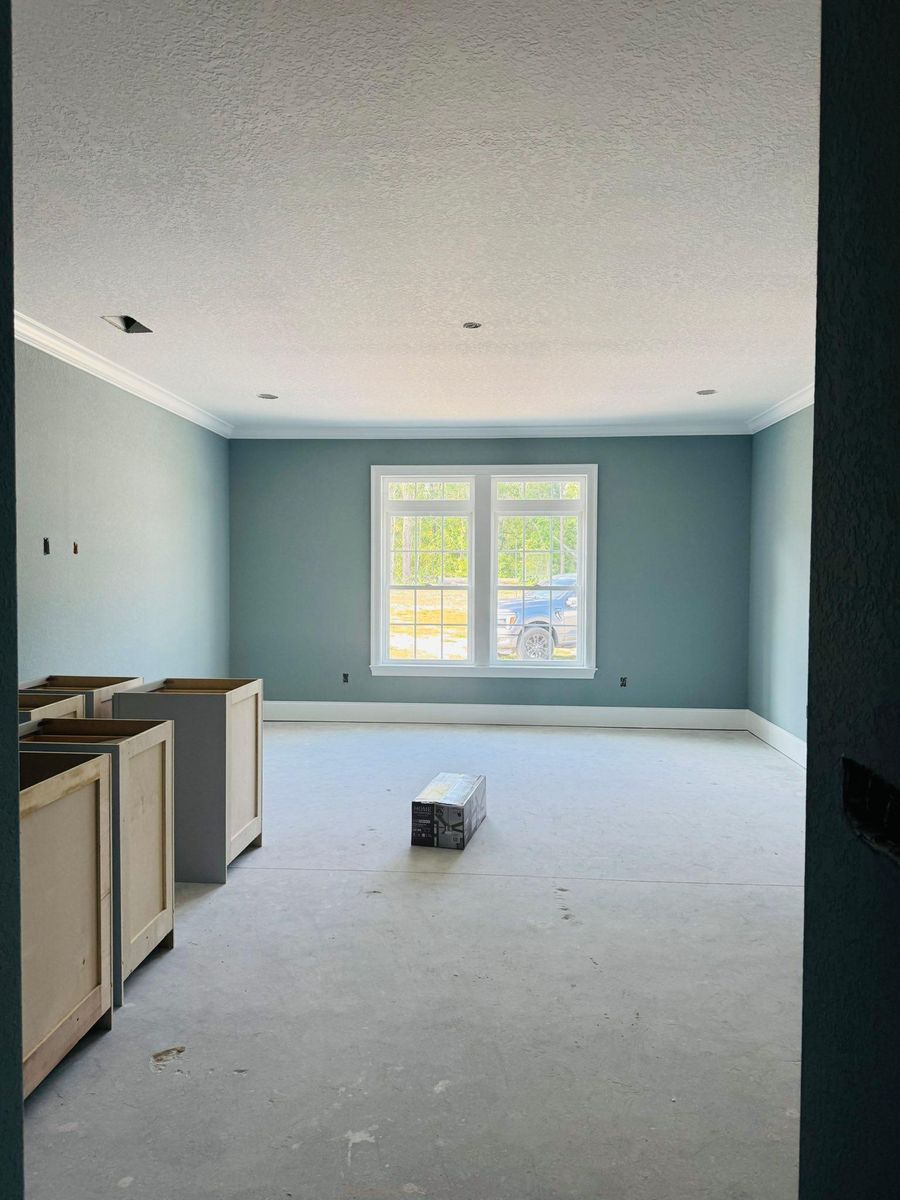 Custom Home Construction for Steve Byrd Construction Inc in Crawfordville, FL