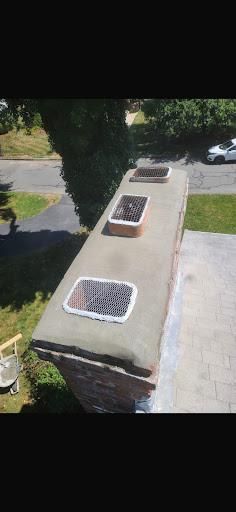 Chimney Repairs for All in One Masonry in Dedham, MA
