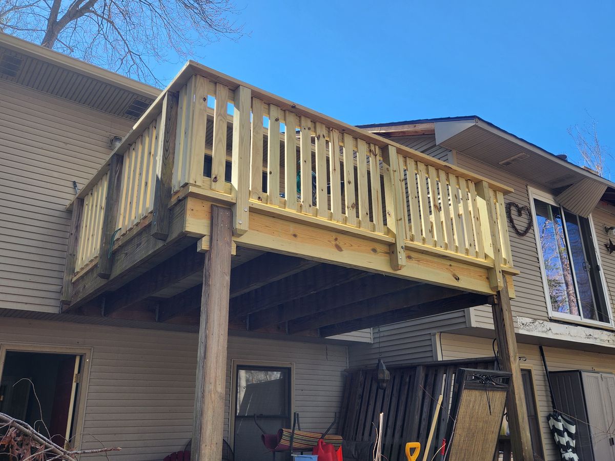 Custom Home Buidling for Fundamental Home Solutions in Morganton, NC