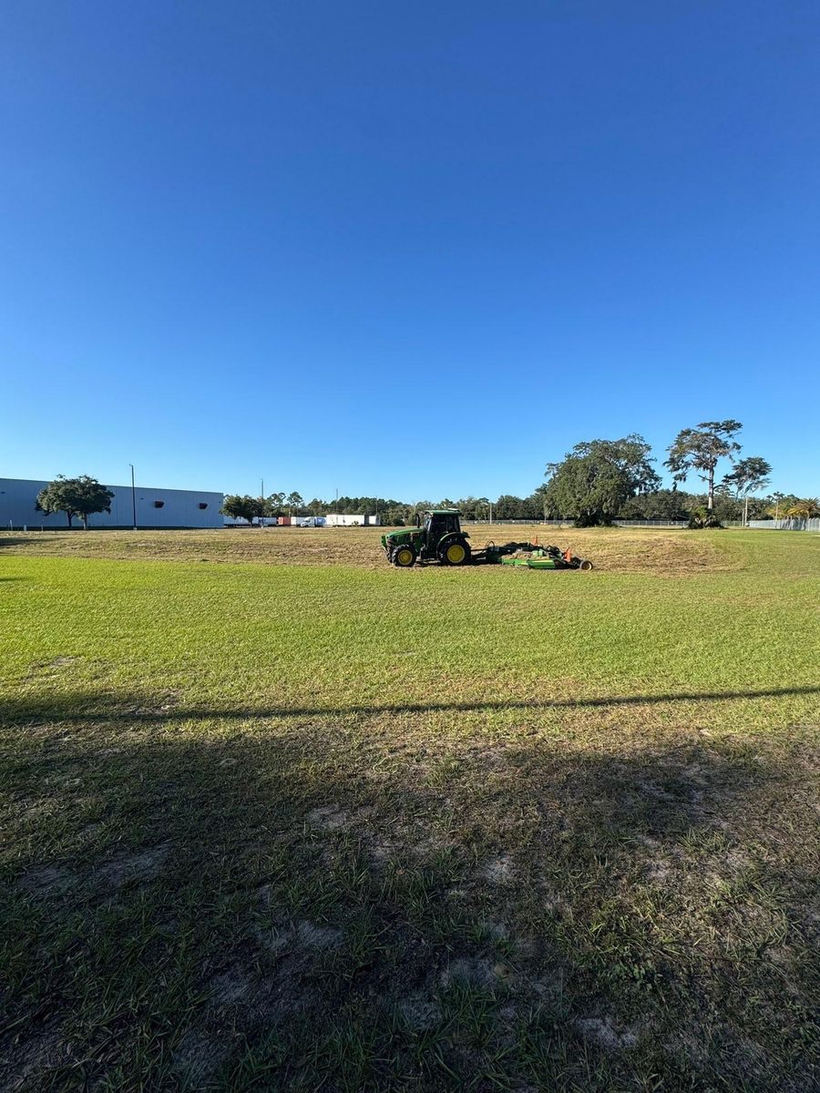 Commercial Property Maintenance for Jacksonville Outdoors in Jacksonville, FL