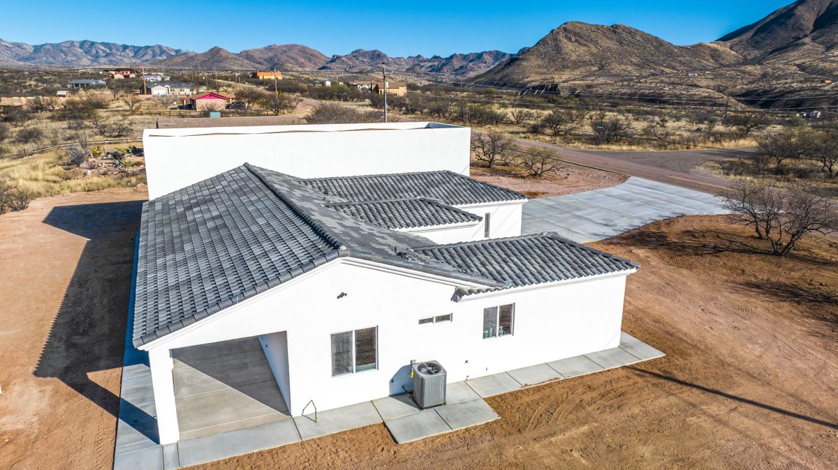 Custom Home Construction for Casoma Construction in Rio Rico, AZ