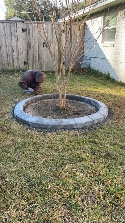 Landscape Border Systems for Texas Curb N Borders in Houston, TX