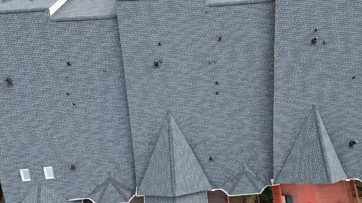 Roofing for A Carpenter's Son in Williamson, GA