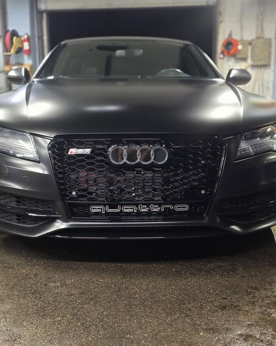 Full Detail Service for Luxury Auto Detail in Peoria, IL