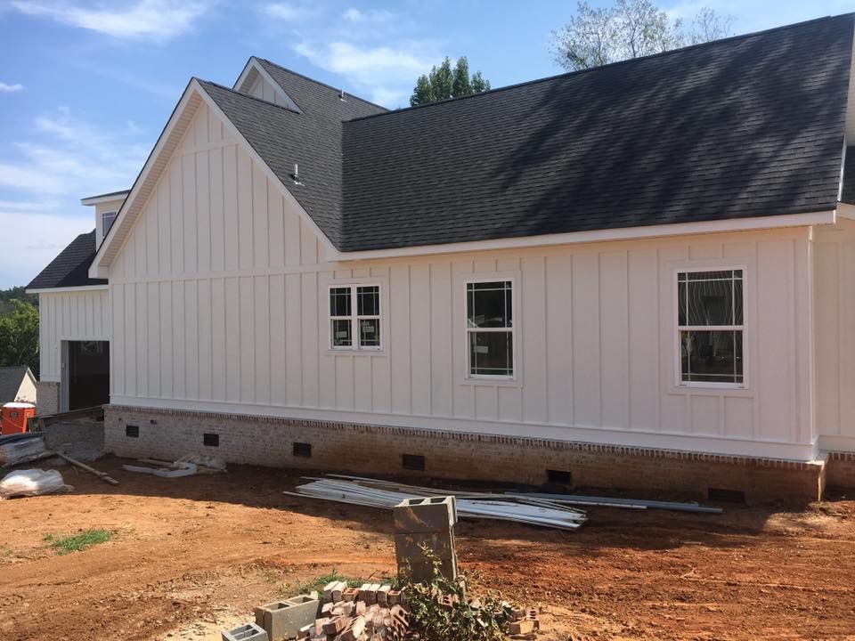 Exterior Painting for Ivan L Paints in Knoxville, TN