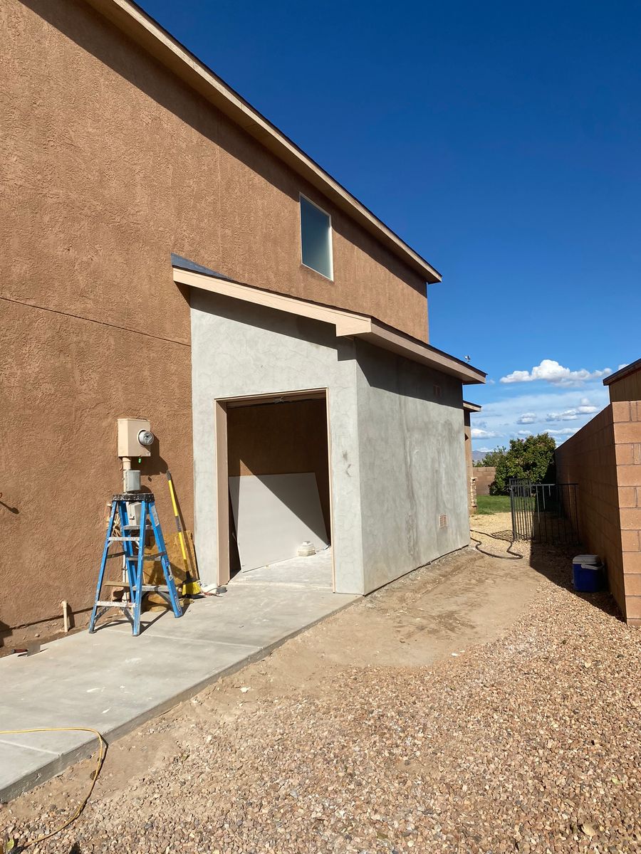 Concrete for MPB Construction LLC in Albuquerque, NM