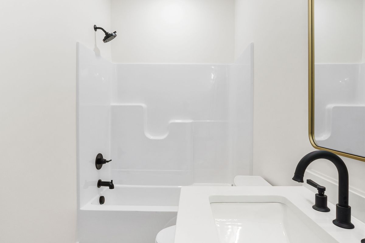 Custom Tile Showers for B4 Construction LLC in Cookeville, TN