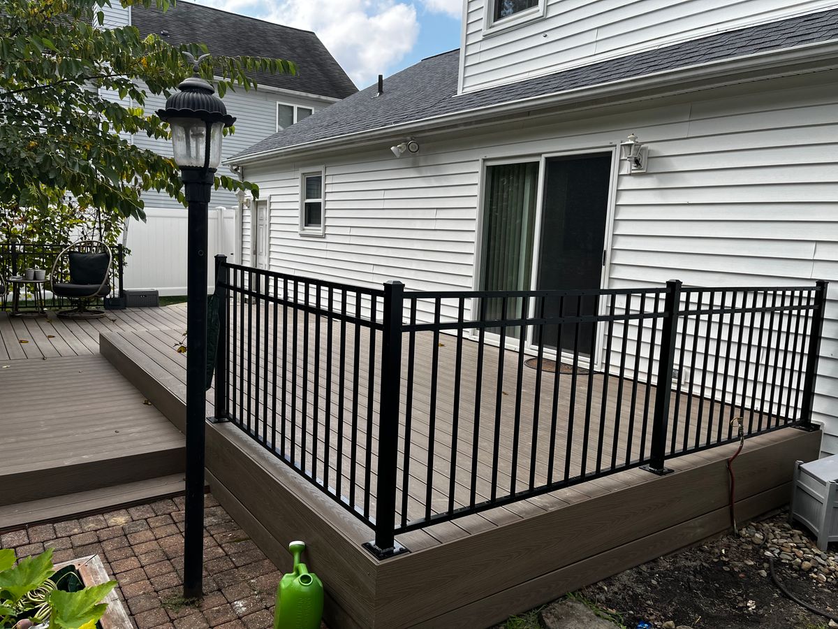 Other Services for Castle Fence and Deck LLC in Medina, OH