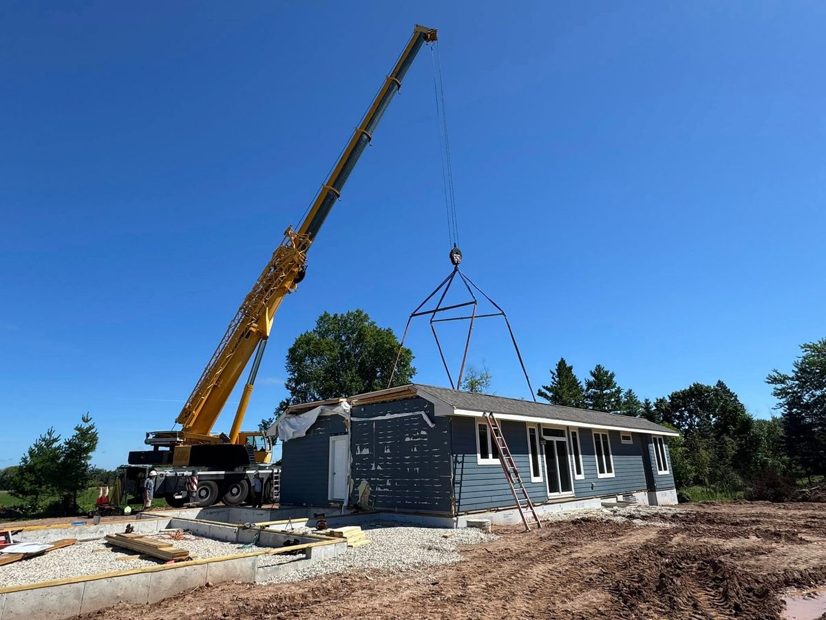 Modular Home Moving for HDE Services LLC in Grand Island, NE