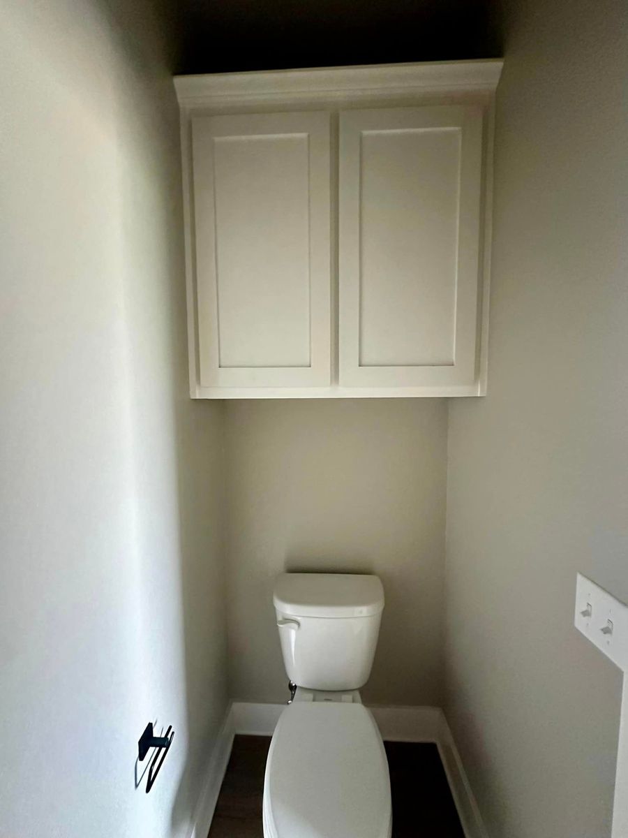 Custom Cabinet Design for TKO Custom Wood Works in Denison, TX