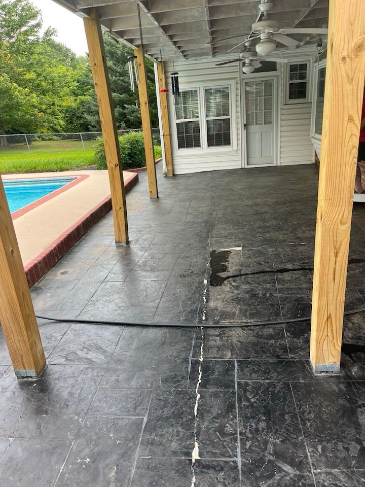 Concrete for Five-Four Construction LLC in Gaffney, SC