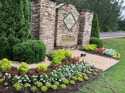 Landscape Design for Trinity Landscapes  in Lumberton, NC