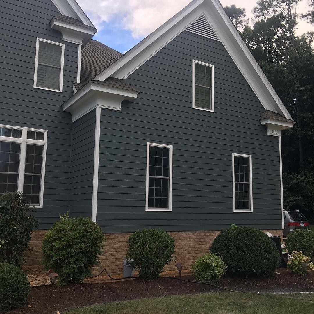 Exterior Painting for Costa Painting in Suffolk, VA