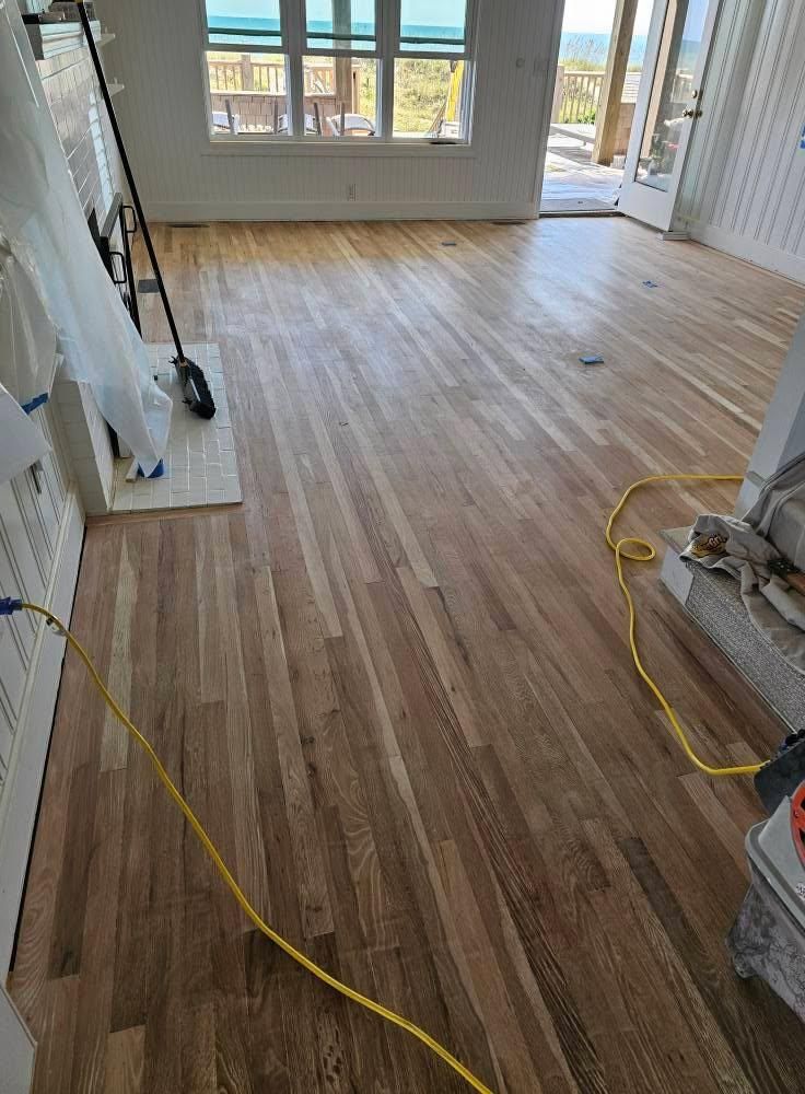 Flooring for DL Construction & Flooring in Morehead City, NC
