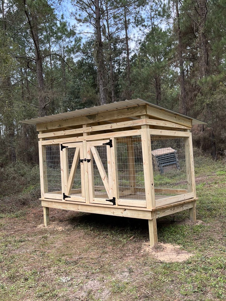 Carpentry for DC Exteriors in Savannah, GA