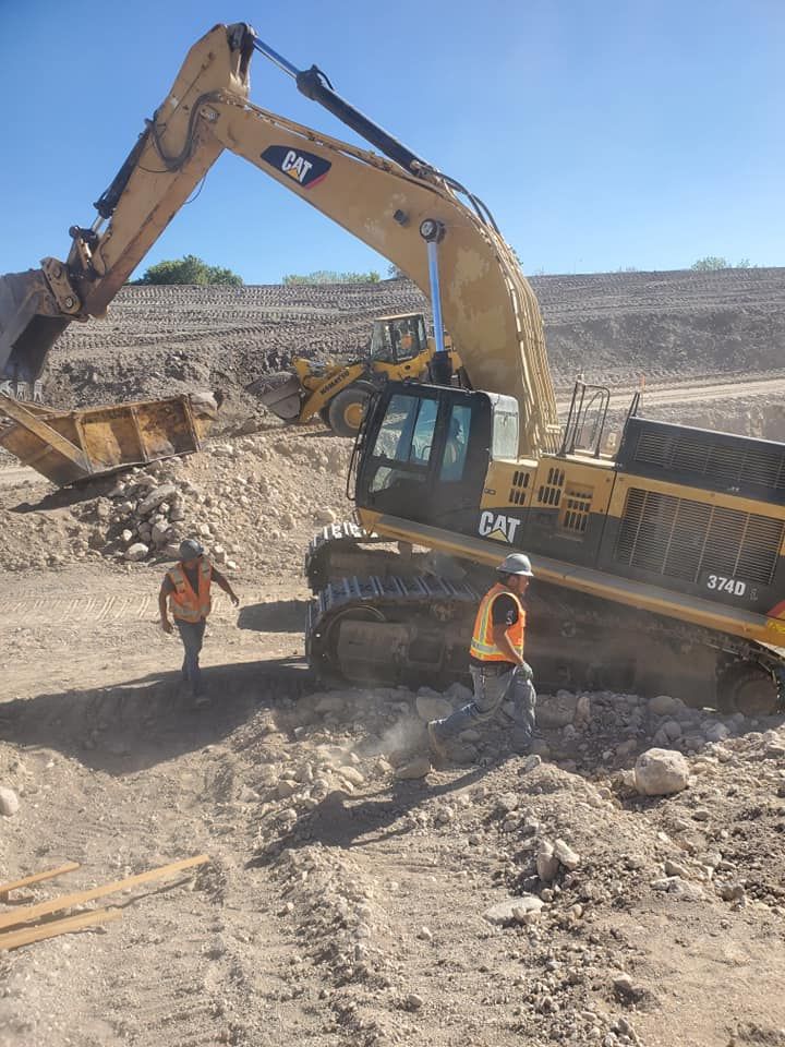 Commercial and Residential Excavation for Shanti Construction in Salt Lake City, UT