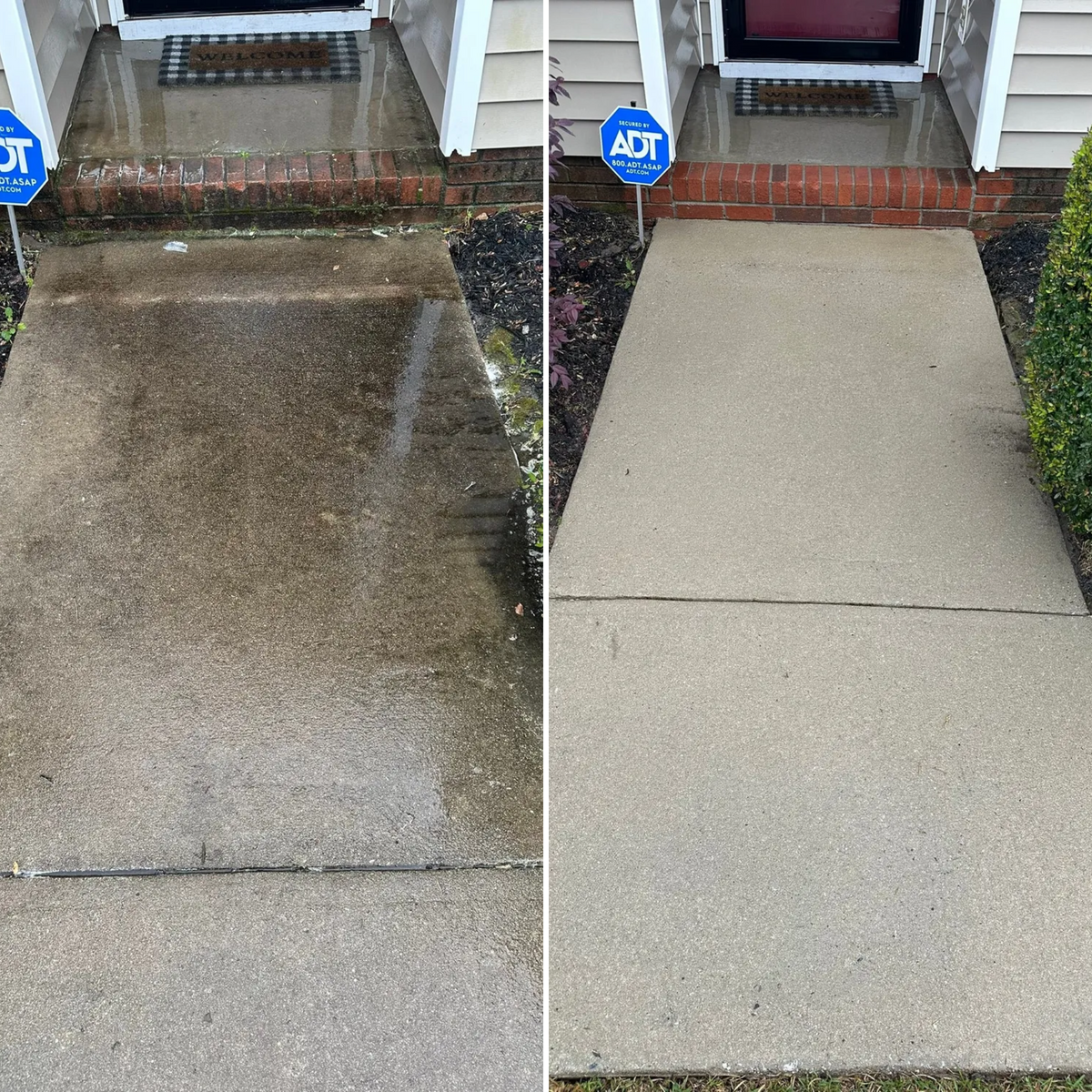 Home Exterior Cleaning for S&D Lawn & Landscape LLC in Gilbert, SC