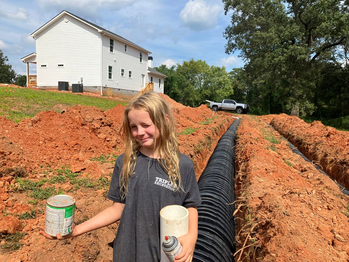 Septic system Installation and Repairs for Triple P Excavation in Atlanta, GA