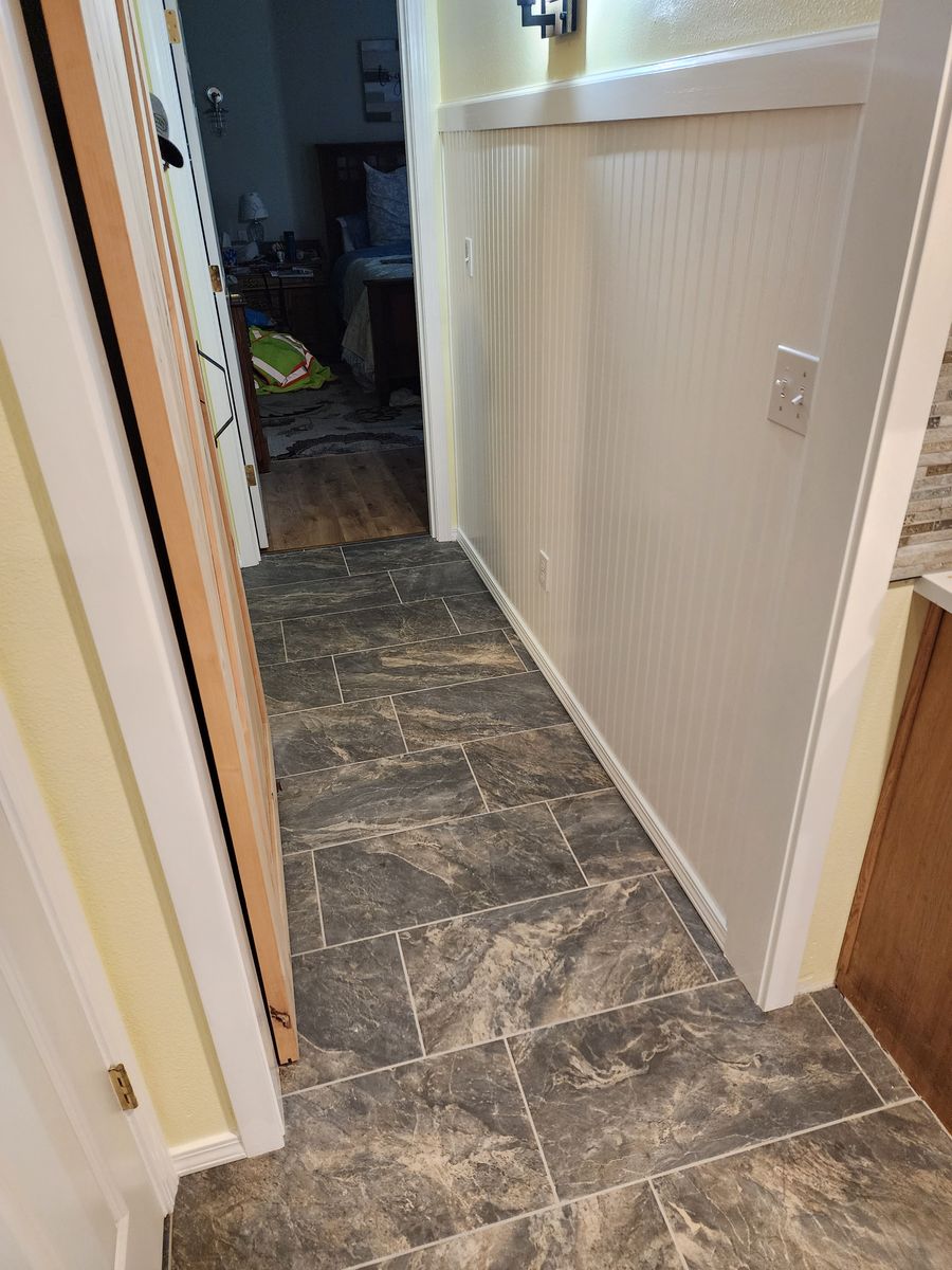 Remodel for Frankly Better Built in Tenino, WA