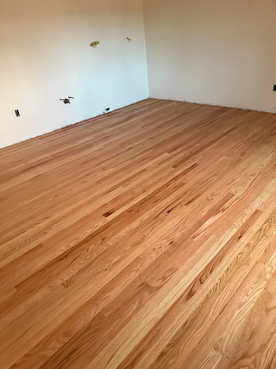 Sanding for Unique Hardwood Floors in Concord, CA