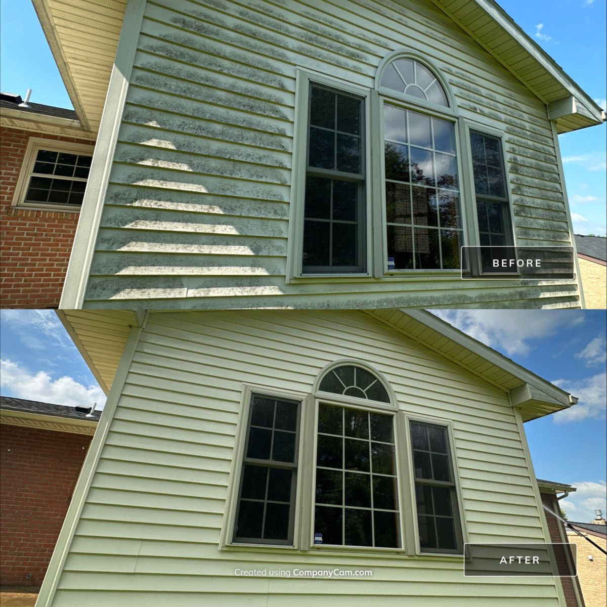 Home Softwash for Hydra-Lok Softwash LLC in Maryland, MD