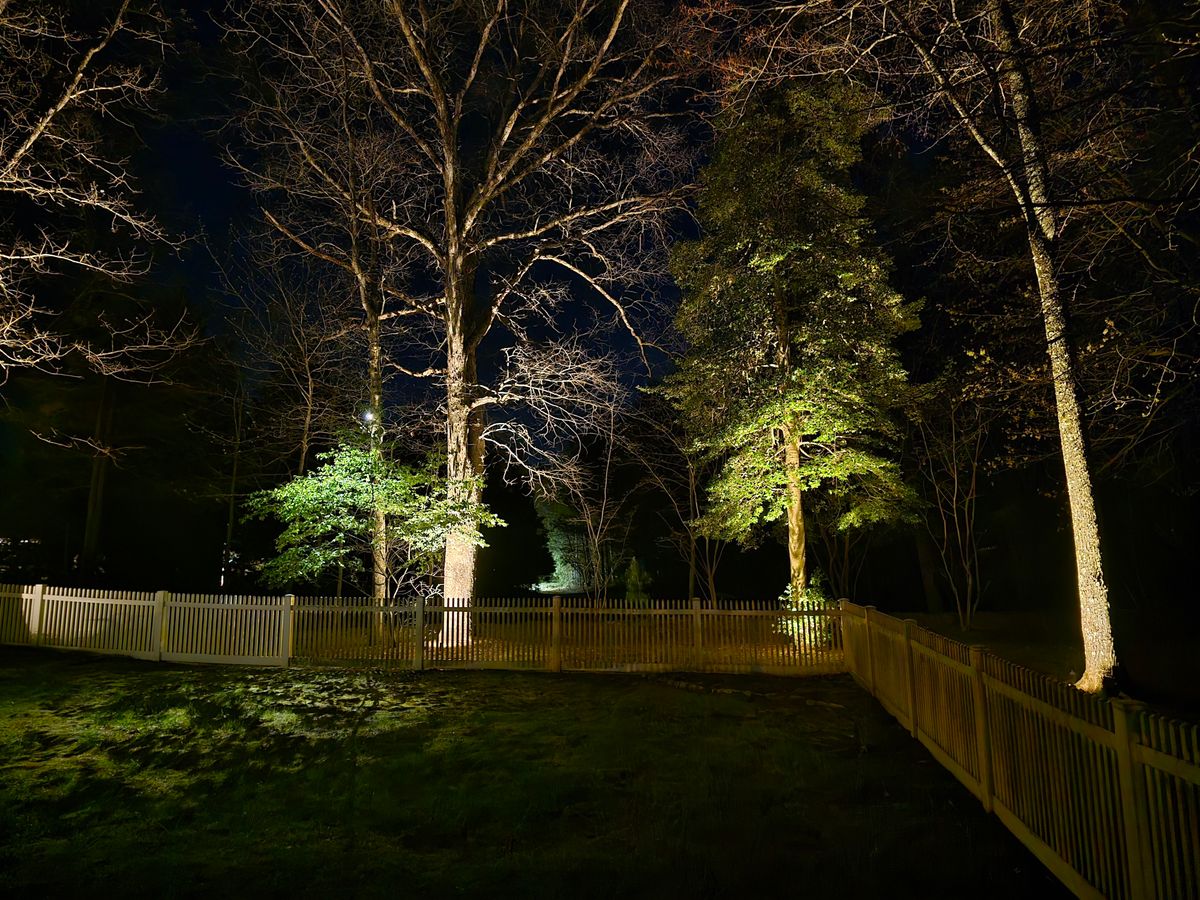 Landscape Lighting for SoDel Stone Works & Construction LLC in Sussex County, DE