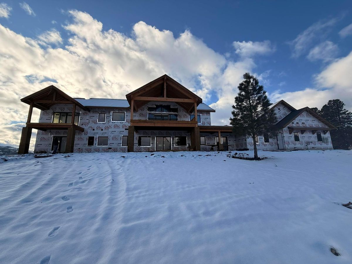 Exterior Siding for Next Level Exteriors LLC in Columbia Falls, MT