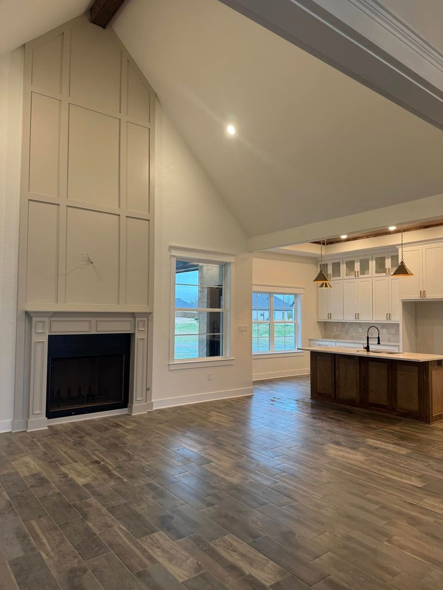 Remodels for Boone Building in Marshall, TX