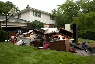 Cleanouts for A&M Contracting Services LLC in Braintree, MA