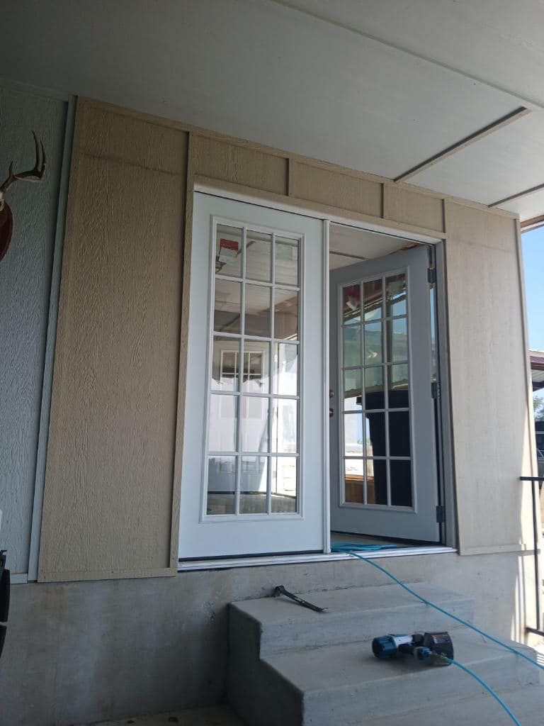 Patio enclosures for CrossCut in Kempner, TX