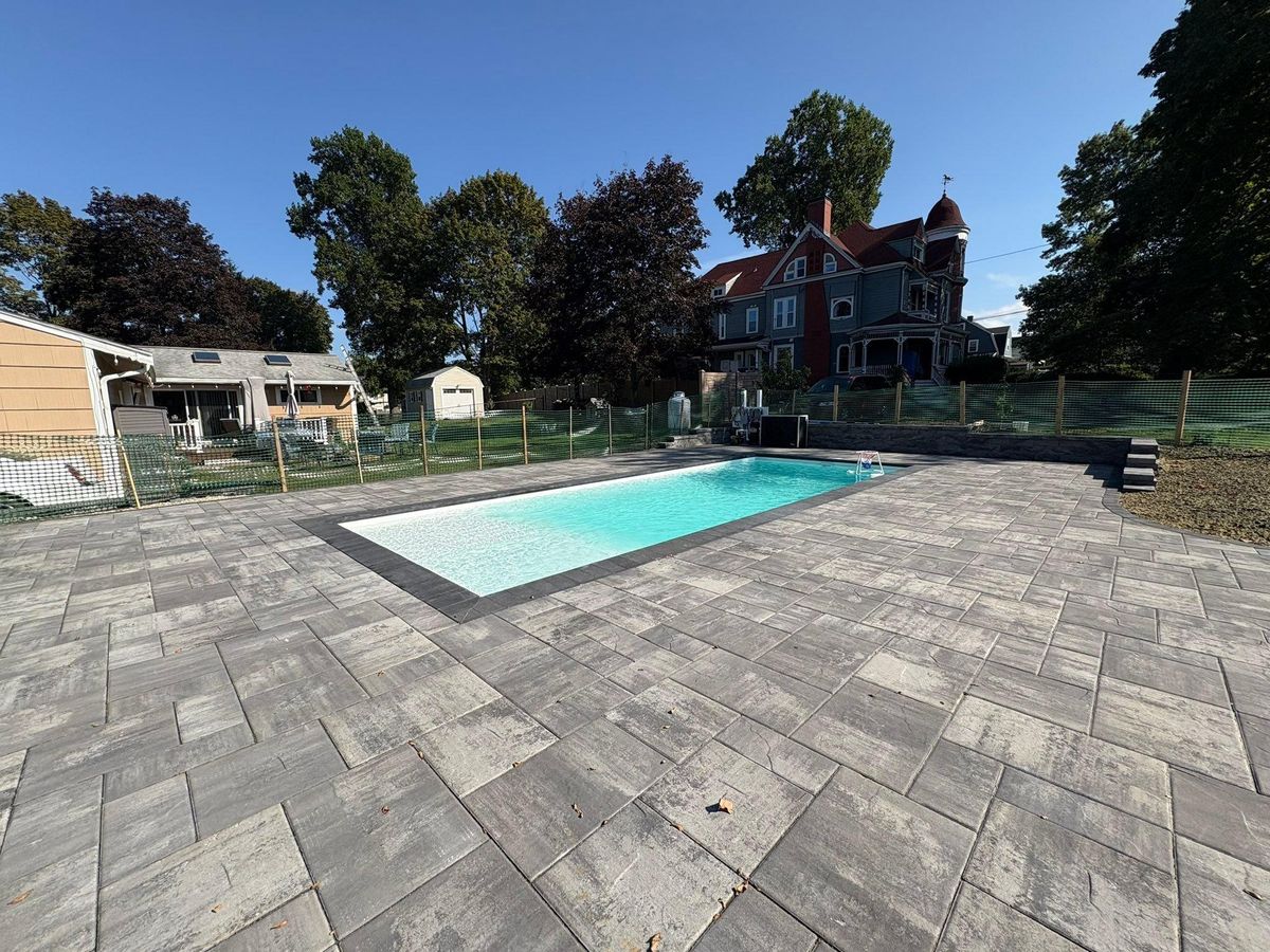 Swimming Pools for Doyle & Sons LLC in Quincy, MA