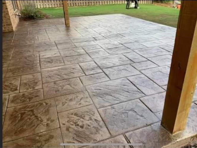 Outdoor Areas for J and Son Colorado Concrete in Colorado Springs, CO