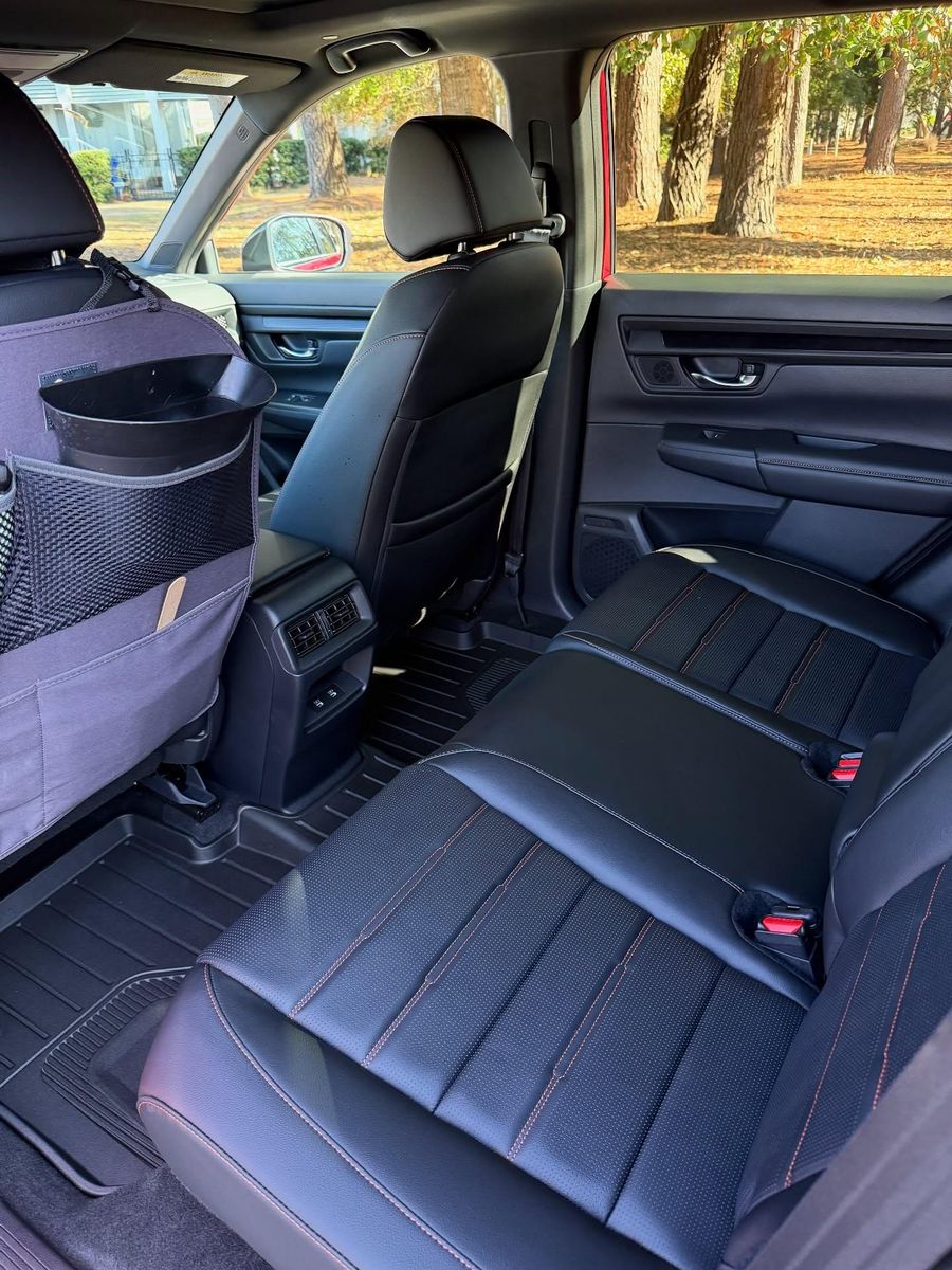 Interior Package for Relentless Shine Mobile Detailing in Calabash, NC
