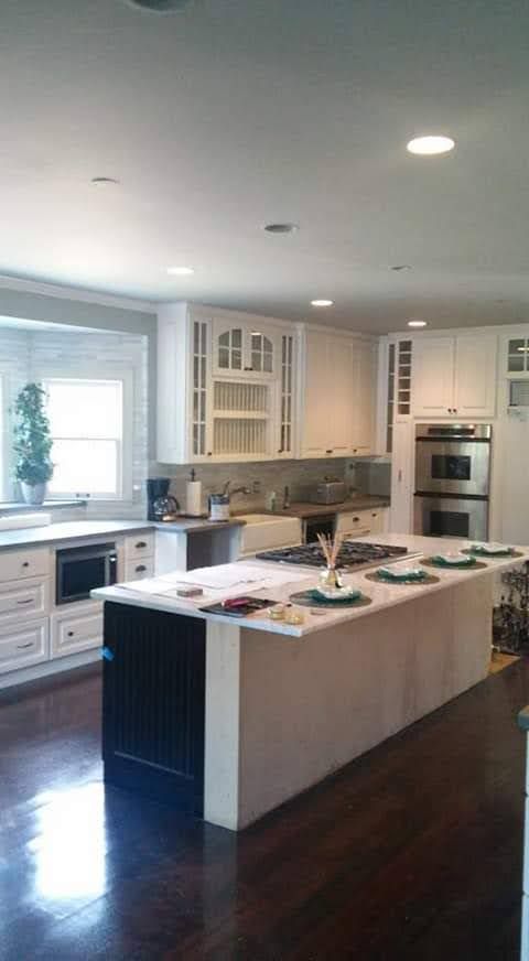 Kitchen and Cabinet Refinishing for Quality Painting & Pressure Washing in Mt. Juliet, TN