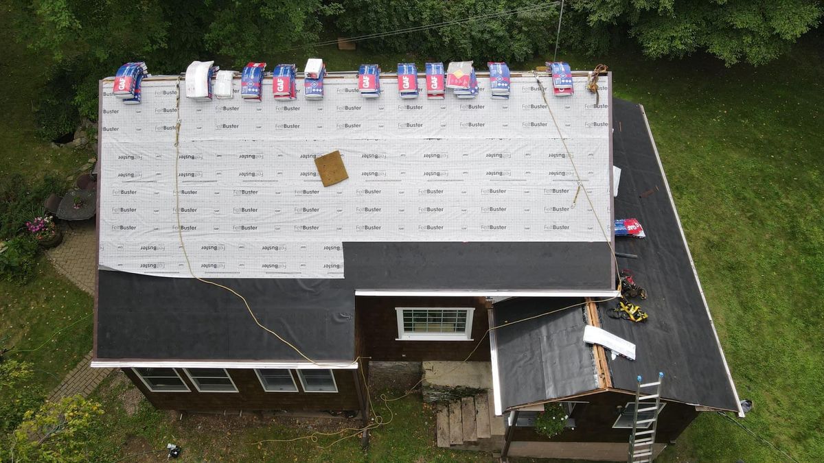 Roofing Installation for Local Chicago Roofing & Construction in Chicago, IL