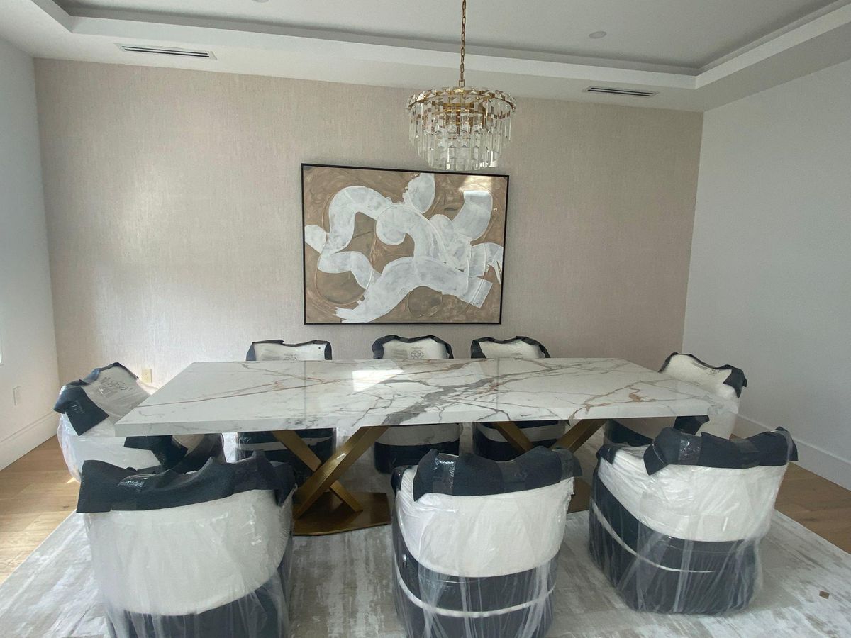 Interior Painting for Guss Professional Painting and Wallpaper in Clifton, NJ