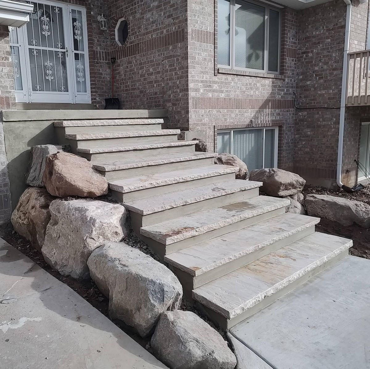 Concrete for CTE Concrete in Kaysville, UT