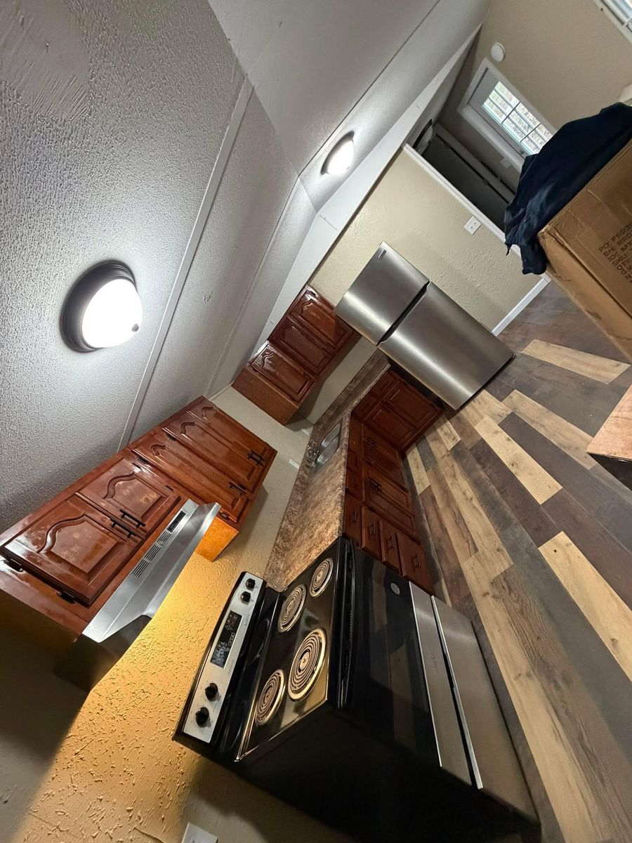 Flooring for Momos Construction in Piney Flats, TN