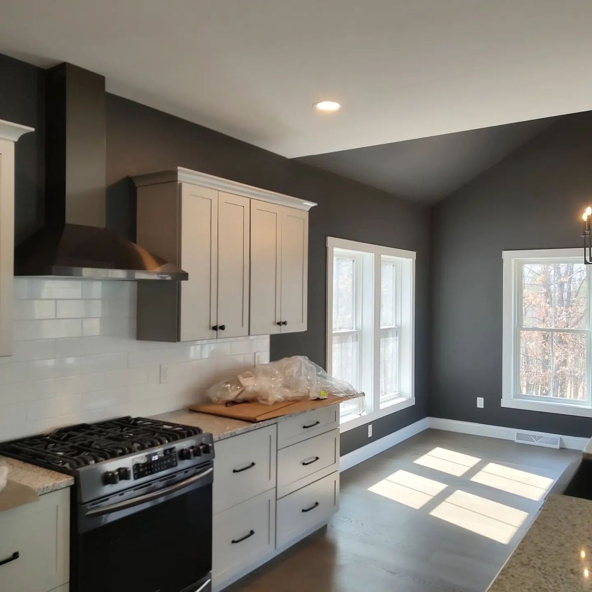 Kitchen and Cabinet Refinishing for MF Paint in Schenectady, NY