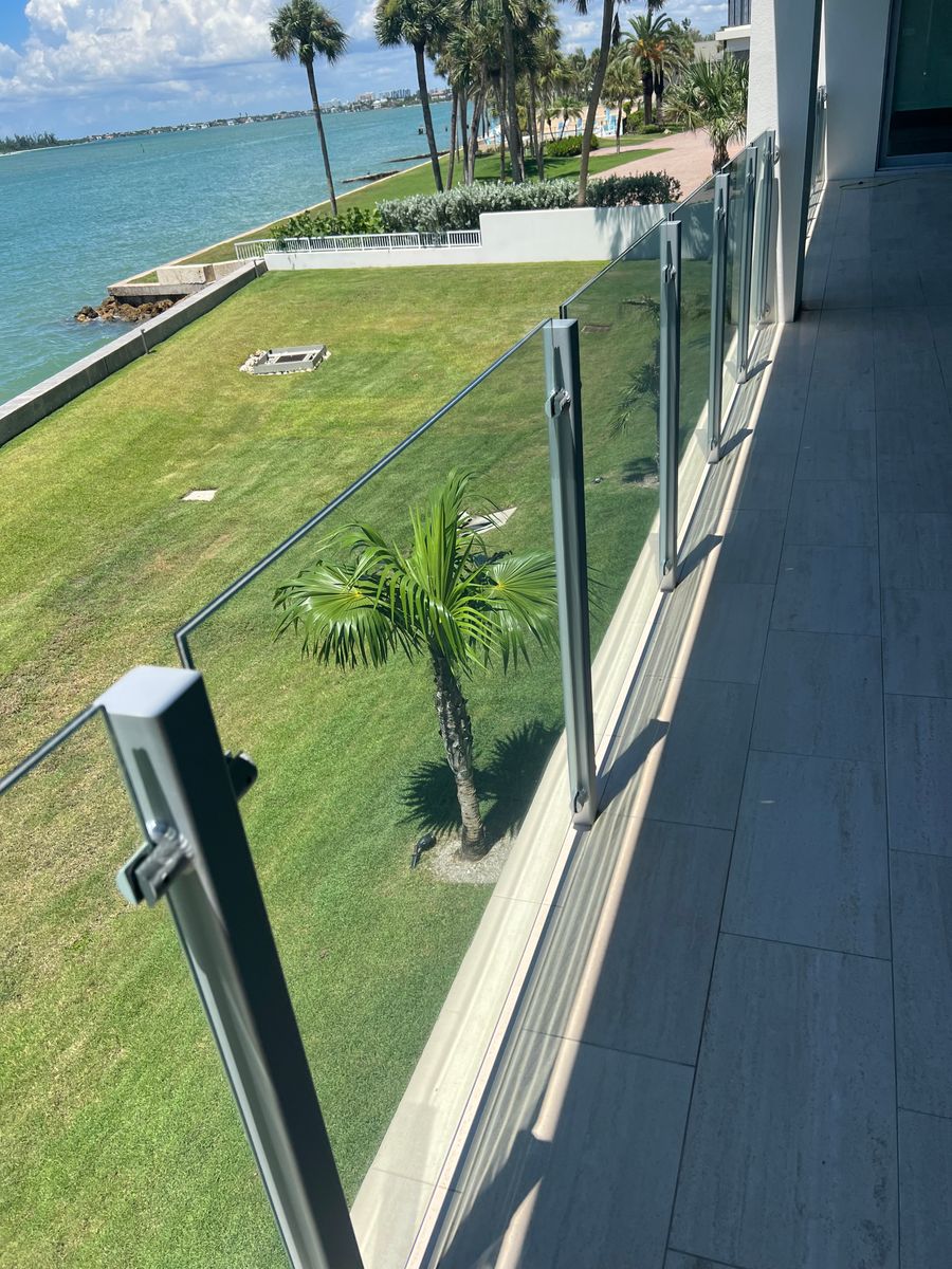 Residential Window Cleaning for My Window Guys in Venice, FL