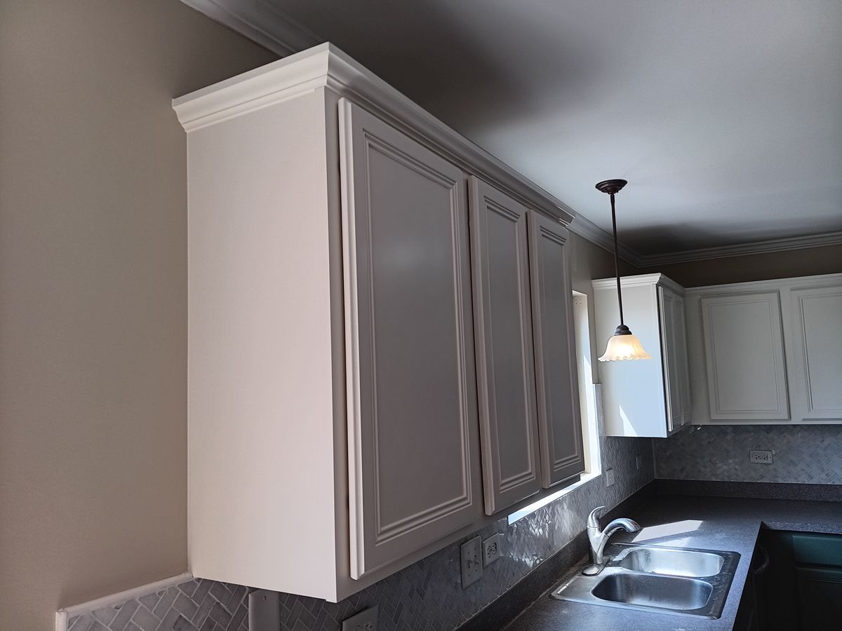 Kitchen and Cabinet Refinishing for Eagle Five Stars Painting in Brazos Valley, TX