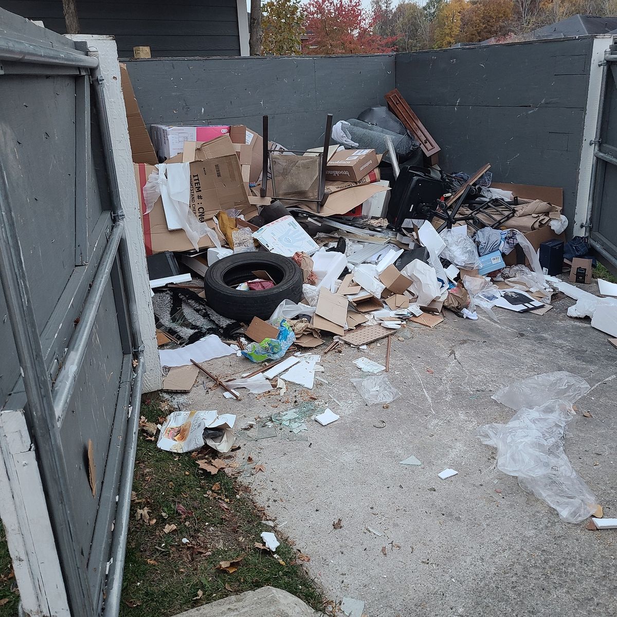 Bulk Pickup for Major Men Junk Removal in Columbus, OH