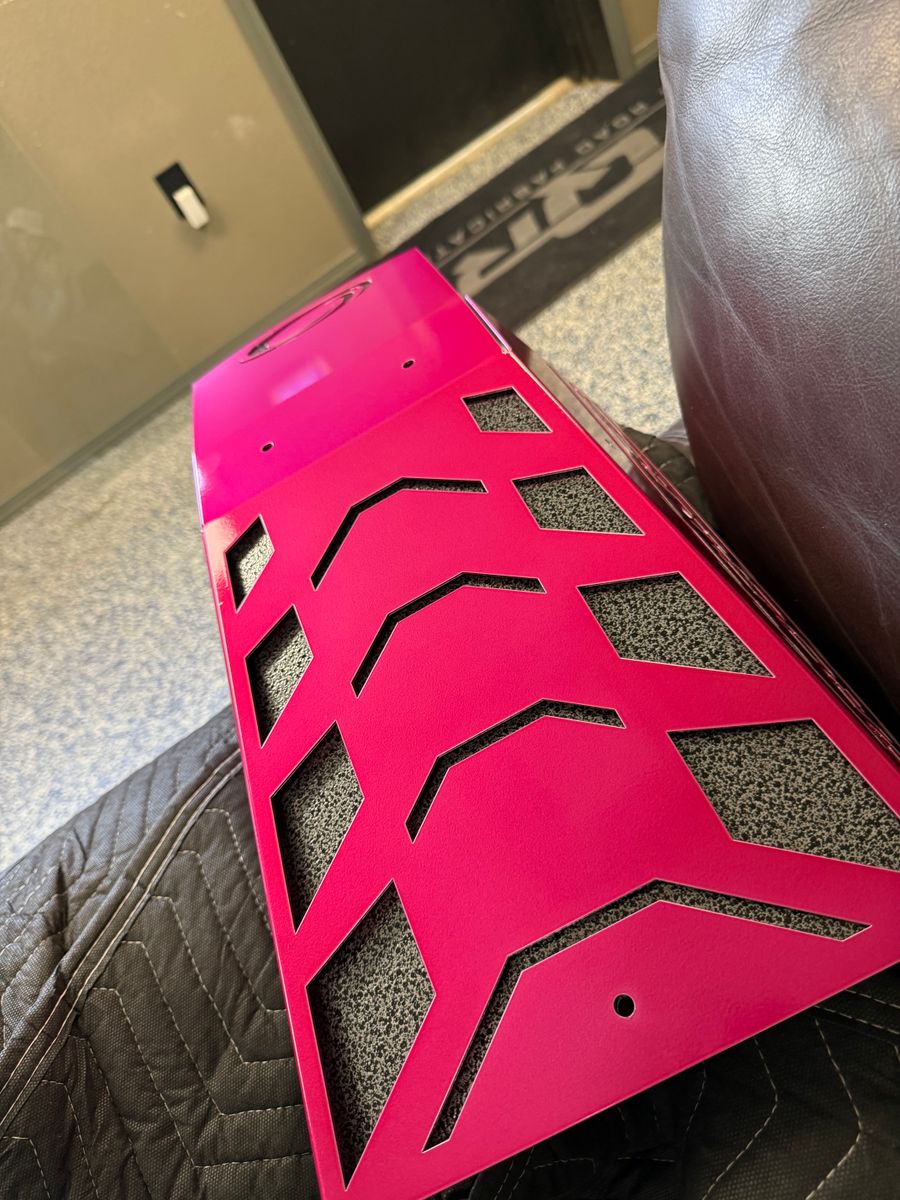 Powder Coating for TQR Powder Coating in Neosho, MO