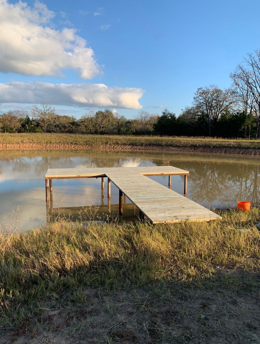 Patios and covers for C&C Fabrication and Welding LLC in Spring Branch, TX